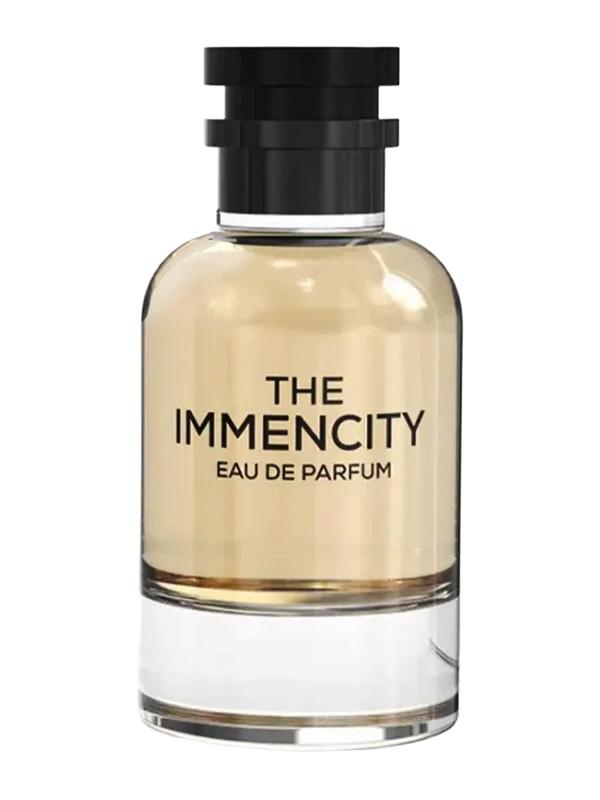 The Immencity Milestone Perfumes — аромат