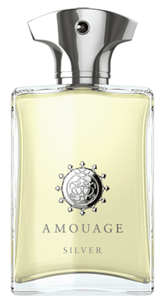 Silver Man Amouage — аромат