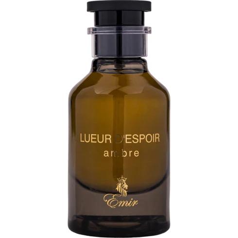 Lueur D’Espoir Ambre PARIS CORNER — аромат