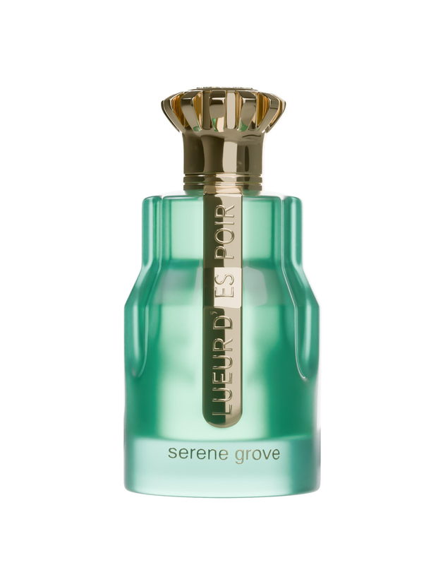 Lueur d'Espoir Serene Grove PARIS CORNER — аромат