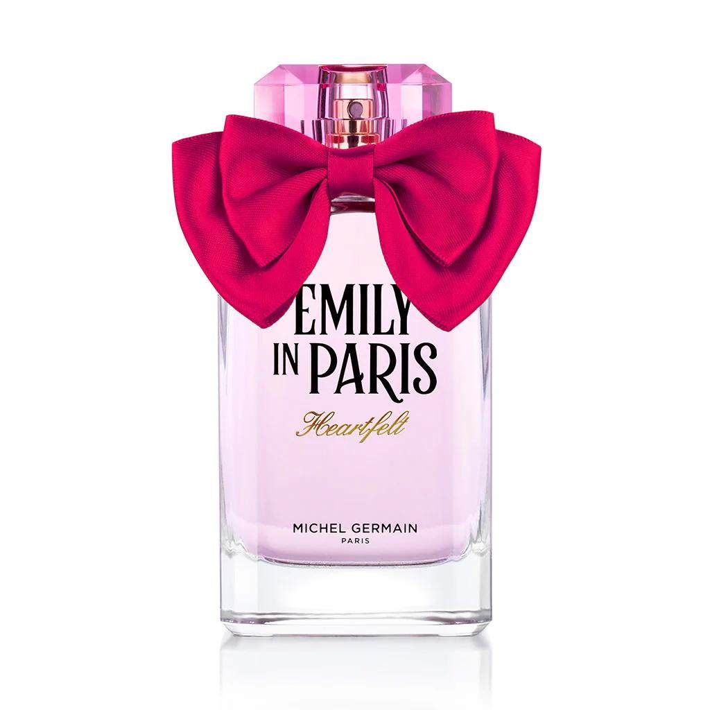 Emily in Paris Heartfelt Michel Germain — аромат