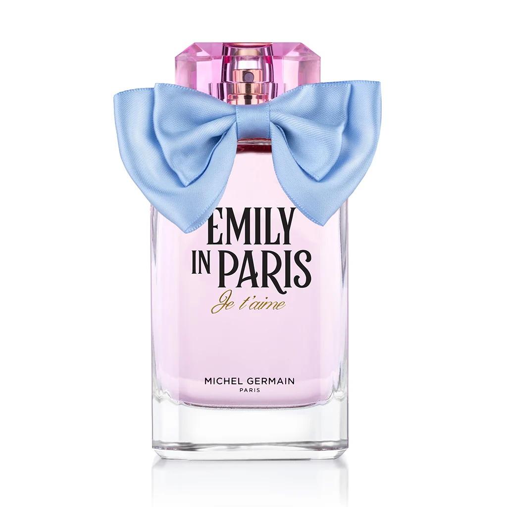 Emily in Paris Je t'aime Michel Germain — аромат