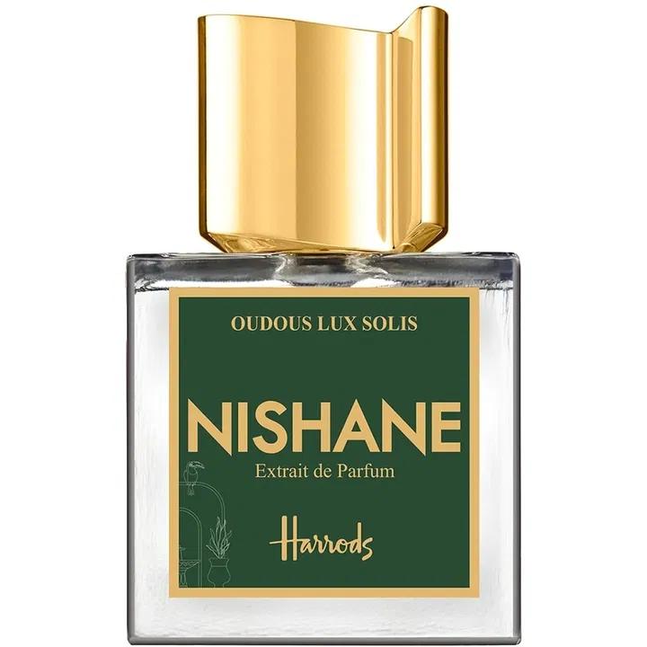 Oudous Lux Solis Nishane — аромат