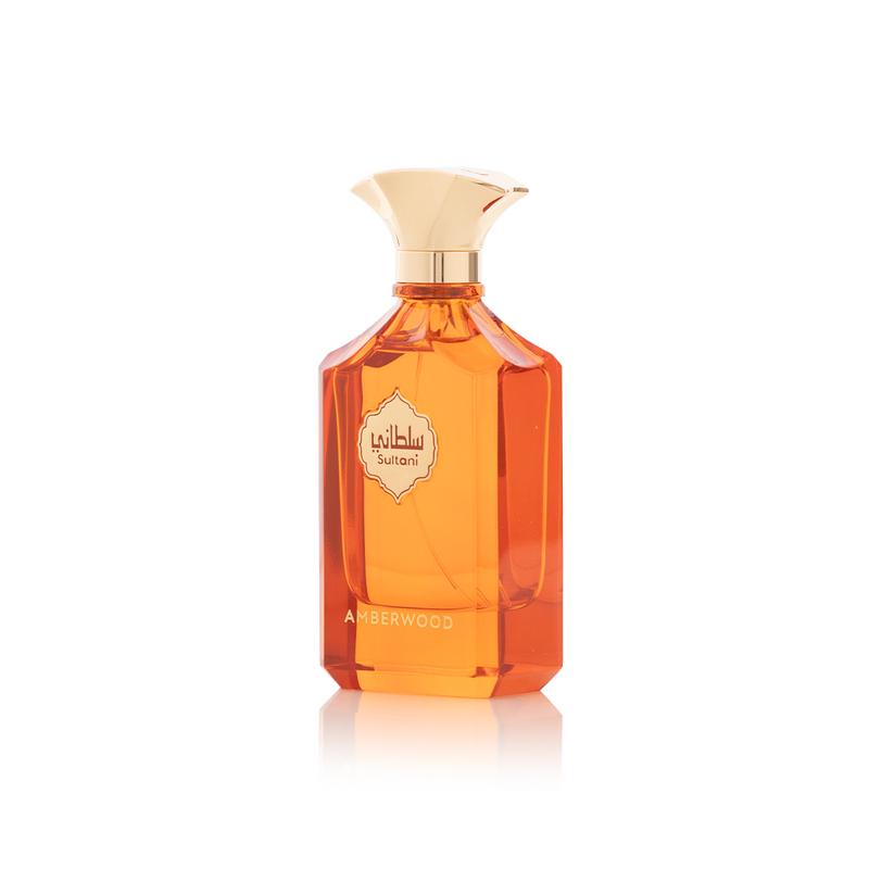 Sultani Amberwood Arabian Oud — аромат