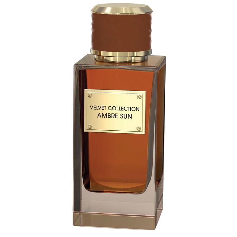 Velvet Collection Ambre Sun Milestone Perfumes — аромат
