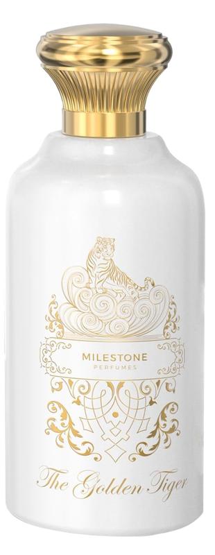 Golden Tiger Milestone Perfumes — аромат