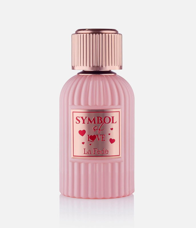 La Fede Symbol of Love Khadlaj Perfumes — аромат