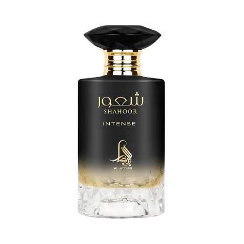 Shahoor Intense Al Absar — аромат