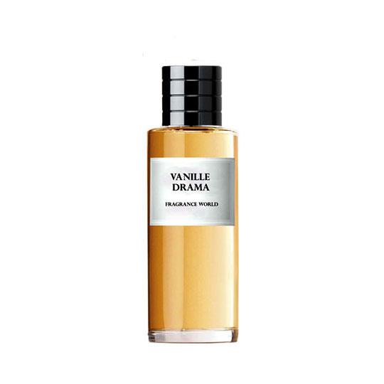 Vanille Drama Fragrance World — аромат