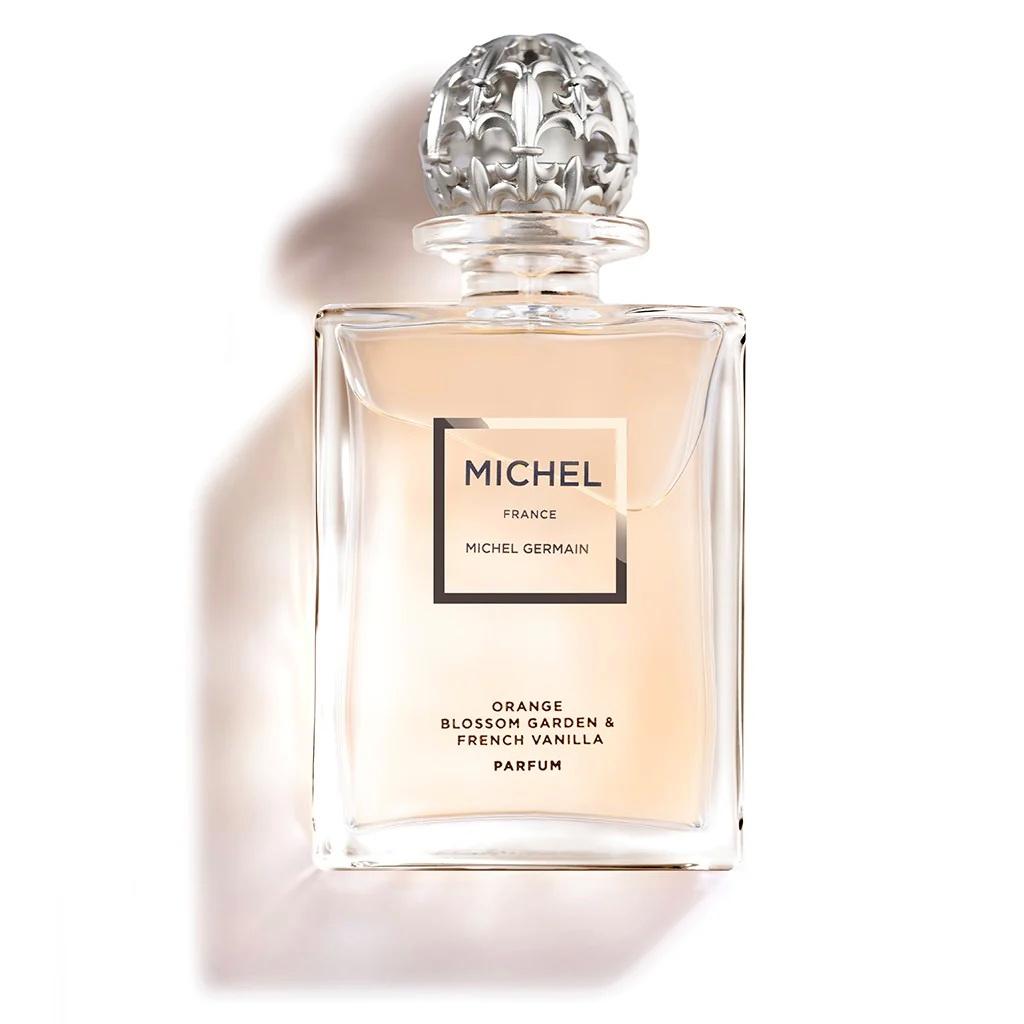 Michel - Orange Blossom Garden & French Vanilla Michel Germain — аромат