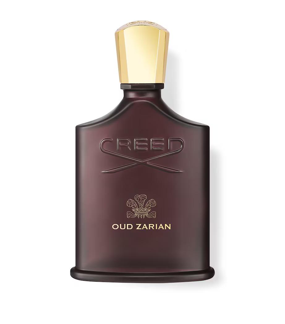 Oud Zarian Creed — аромат