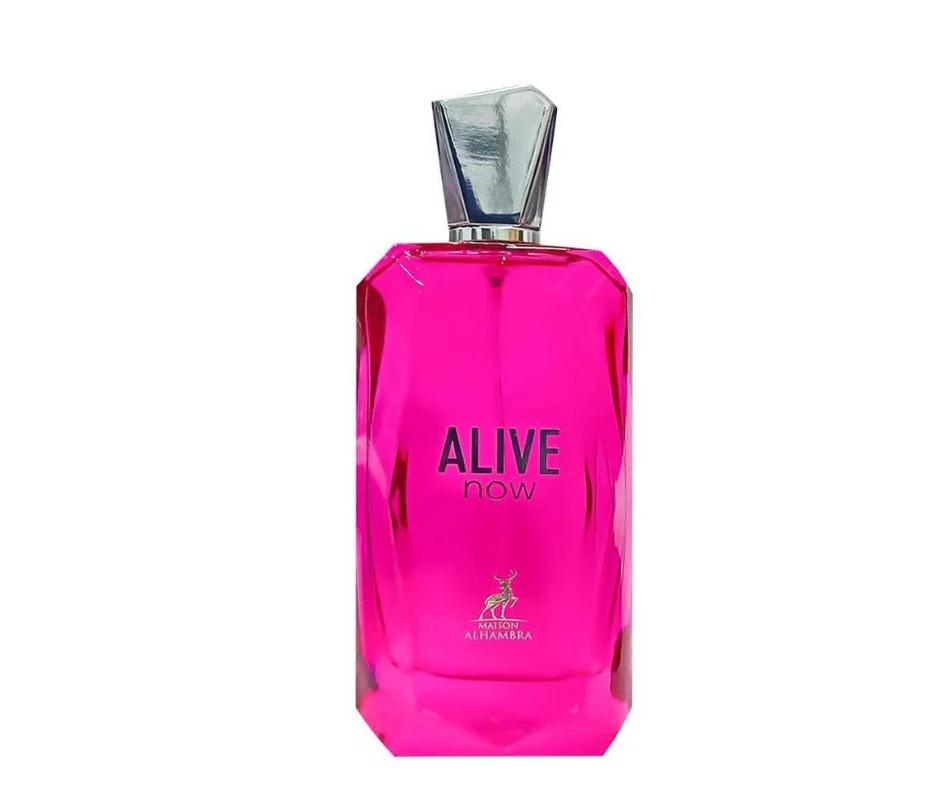 Alive Now Maison Alhambra — аромат