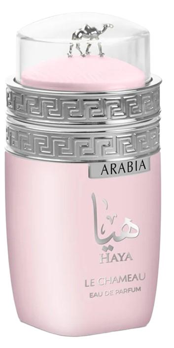 Arabia Haya Le Chameau — аромат