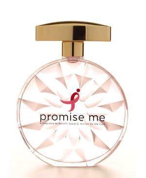 Promise Me Susan G. Komen for the Cure — аромат