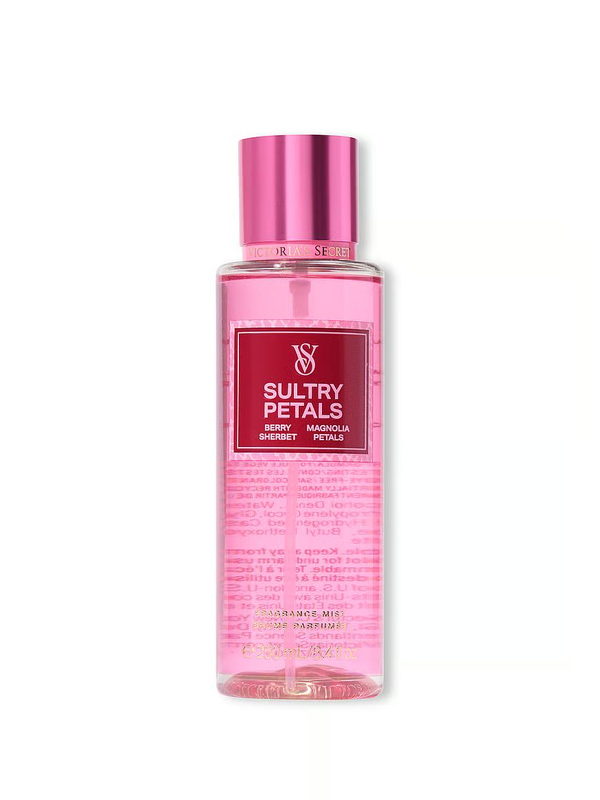 Sultry Petals Victoria's Secret — аромат