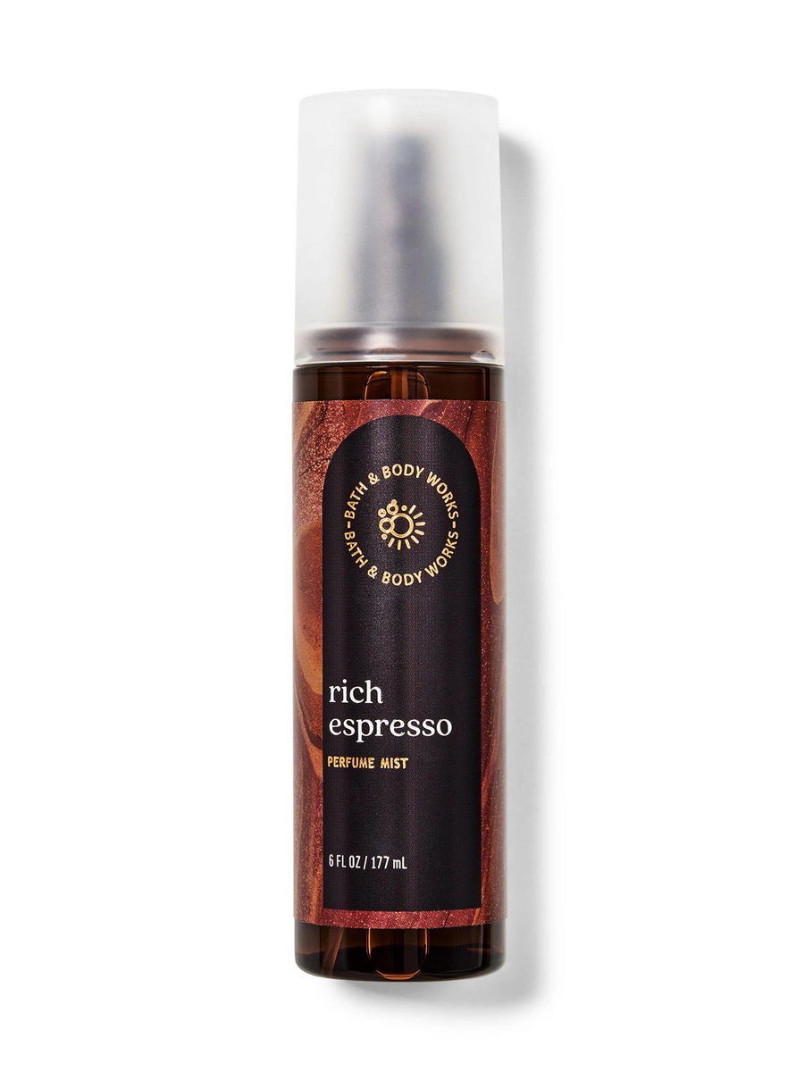 Rich Espresso Bath & Body Works — аромат