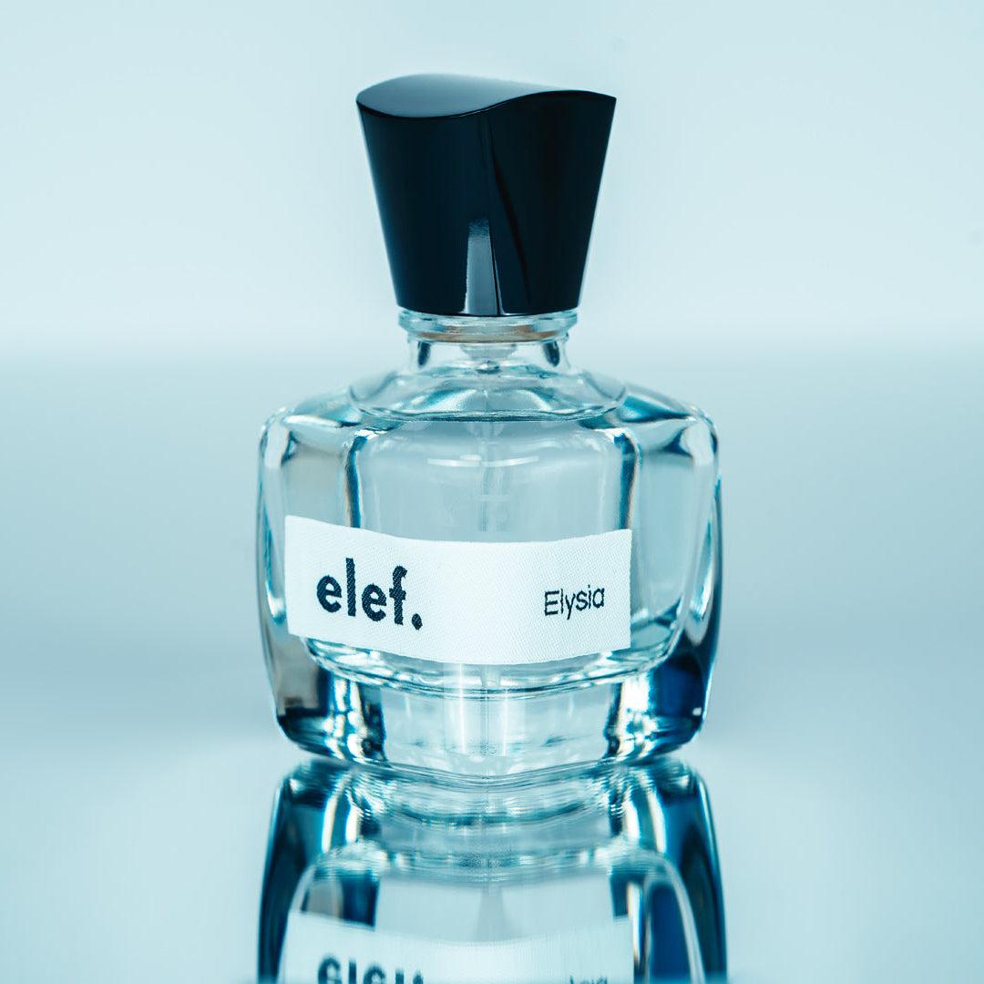 Elysia elef. Lattafa Perfumes — аромат