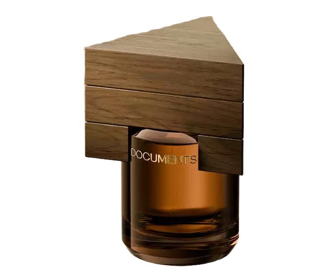 Inter Cedar Parfum 杉间 DOCUMENTS 闻献 — аромат
