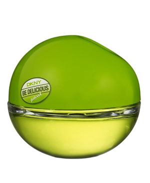 DKNY Be Delicious Juiced Donna Karan — аромат