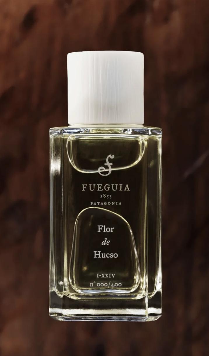 Flor de Hueso Fueguia 1833 — аромат
