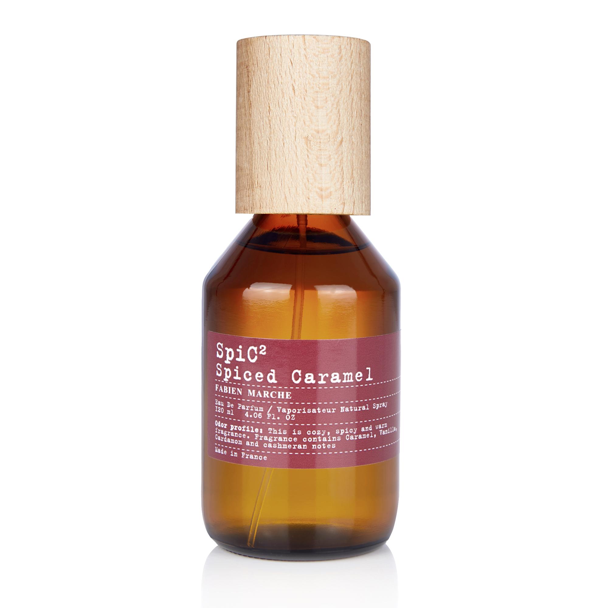 SpiC2 Spiced Caramel Fabien Marche
