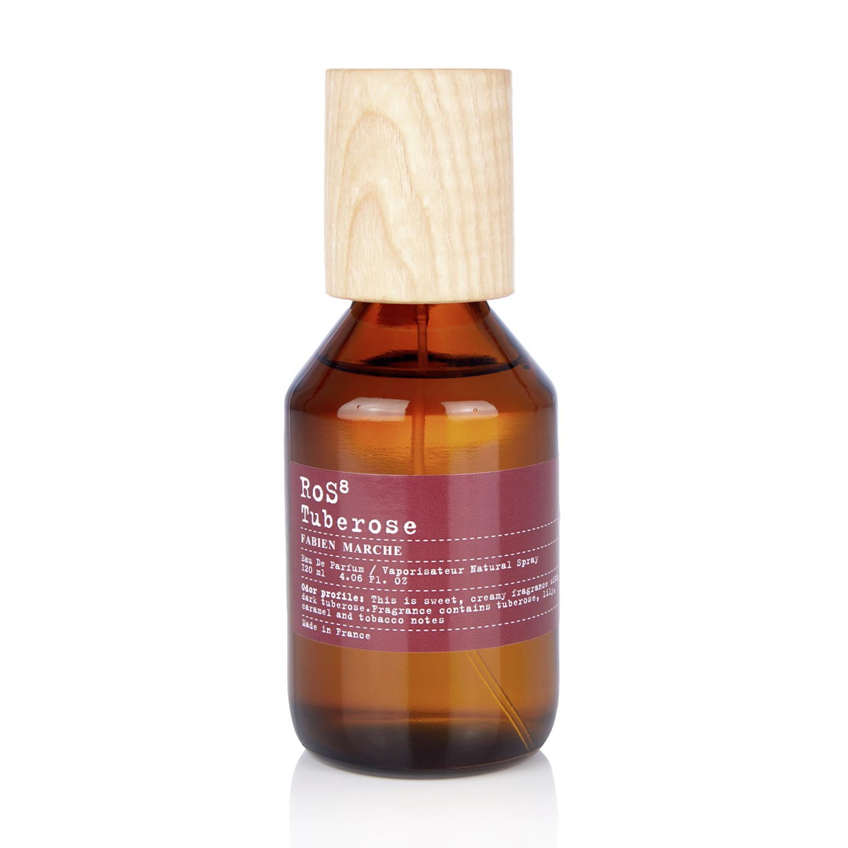 RoS8 Tuberose Fabien Marche — аромат
