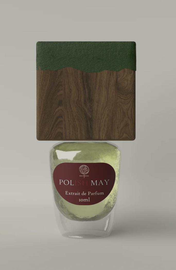 Polish May Noctifera — аромат