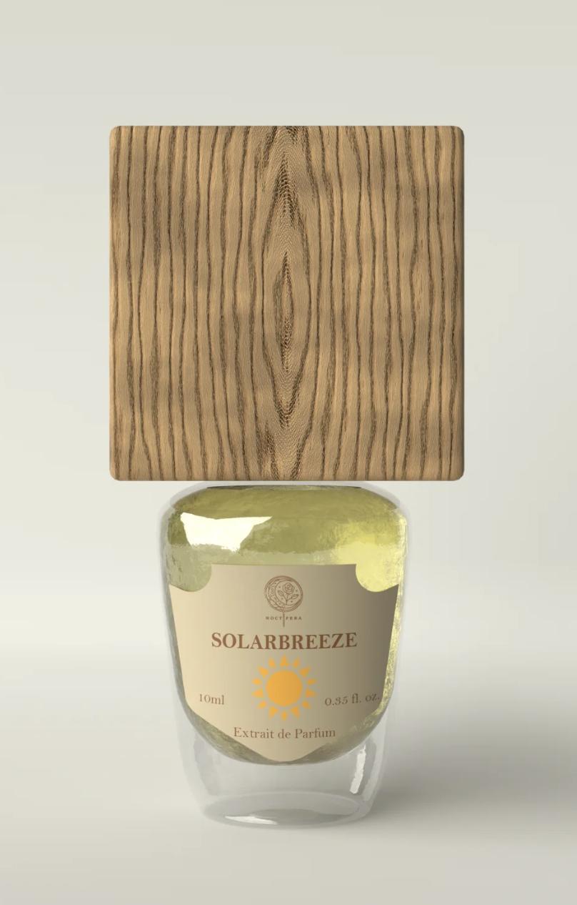 SolarBreeze Noctifera — аромат