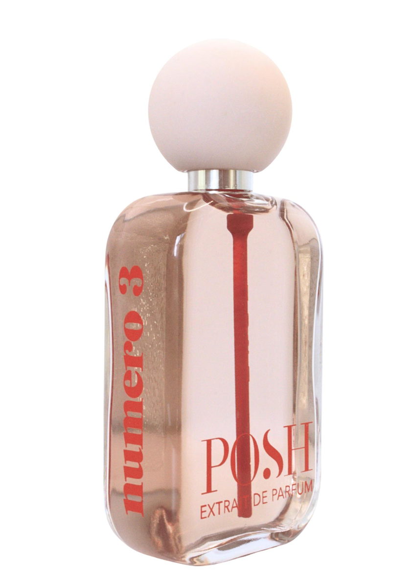 Numero 3 Posh Extrait — аромат