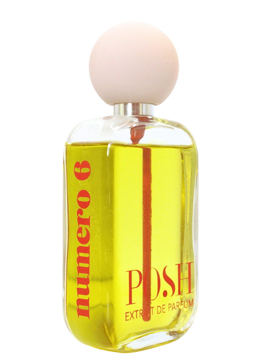 Numero 6 Posh Extrait — аромат