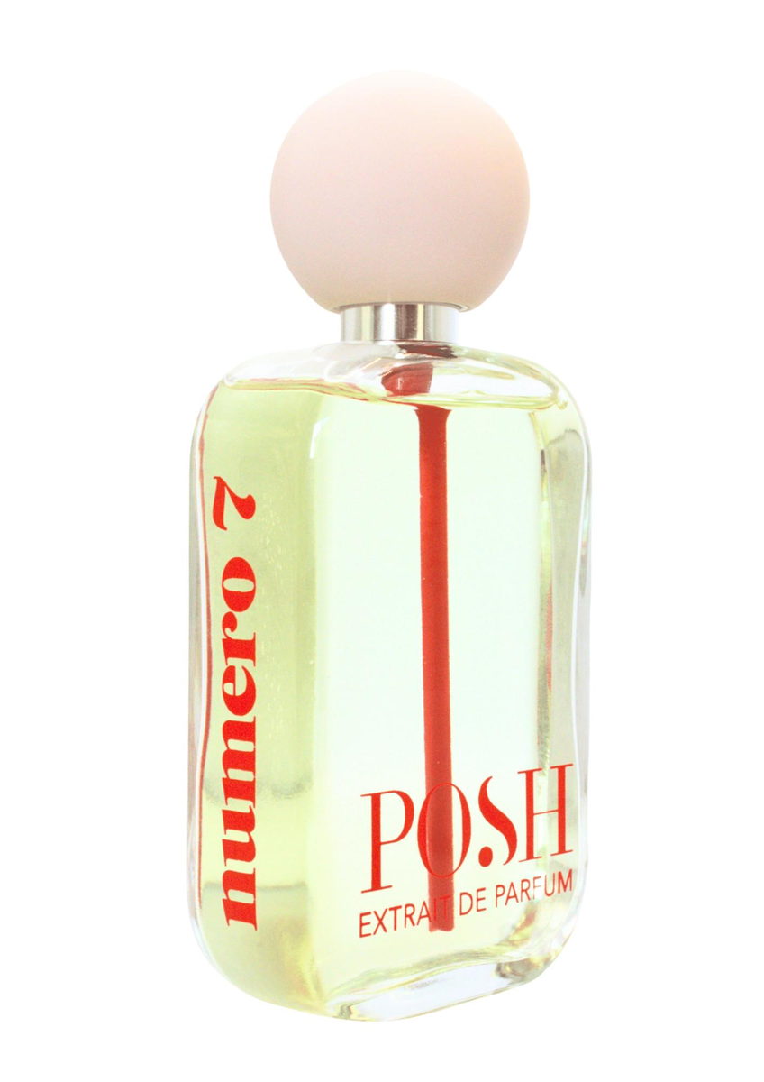 Numero 7 Posh Extrait — аромат