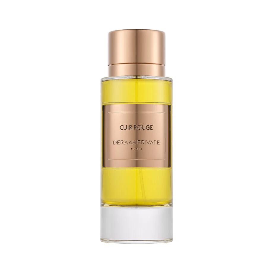 Cuir Rouge Deraah Private — аромат