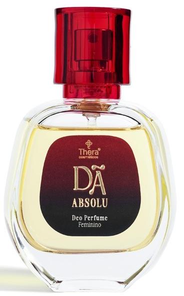 Dã Absolu Thera Cosméticos — аромат