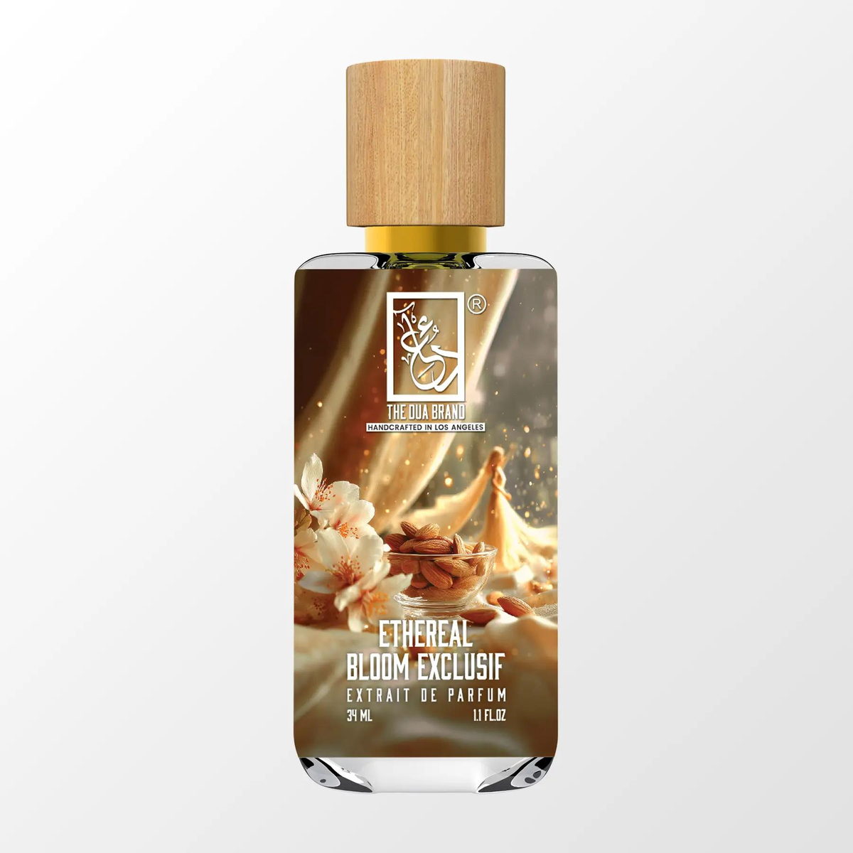 Ethereal Bloom Exclusif The Dua Brand