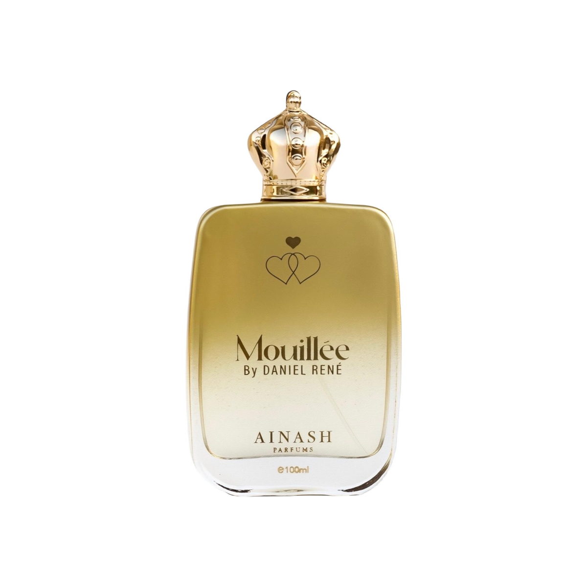 Mouillée Ainash Parfums — аромат