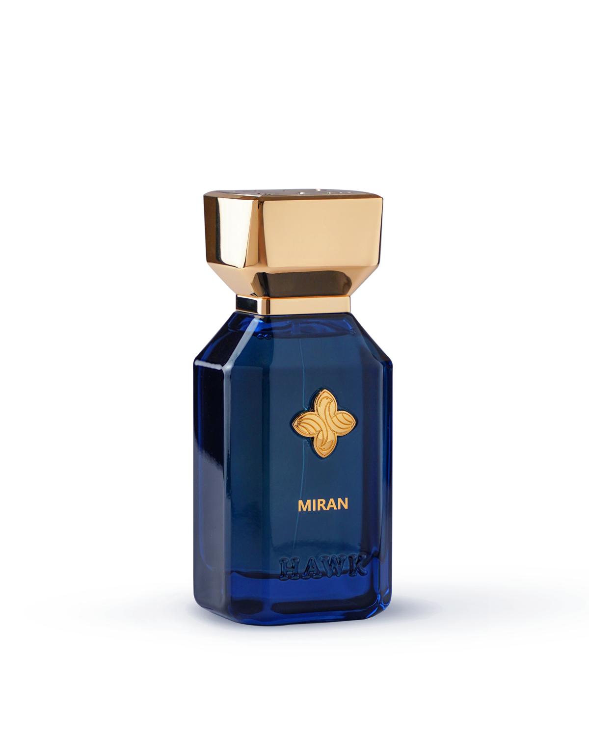 Miran Hawk Perfumes — аромат