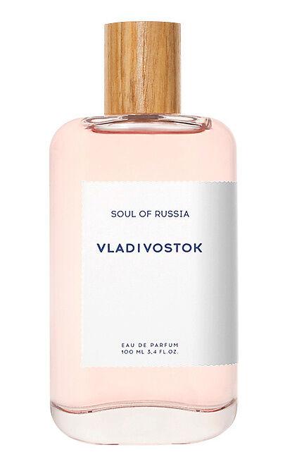 Vladivostok Soul of Russia — аромат