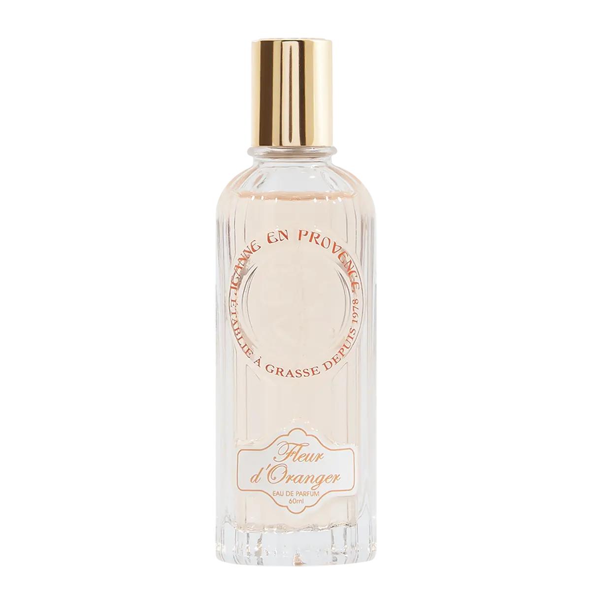 Fleur d'Oranger Jeanne en Provence — аромат