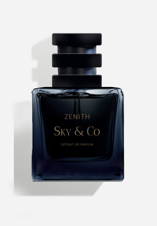Zenith Sky & Co Perfumes — аромат