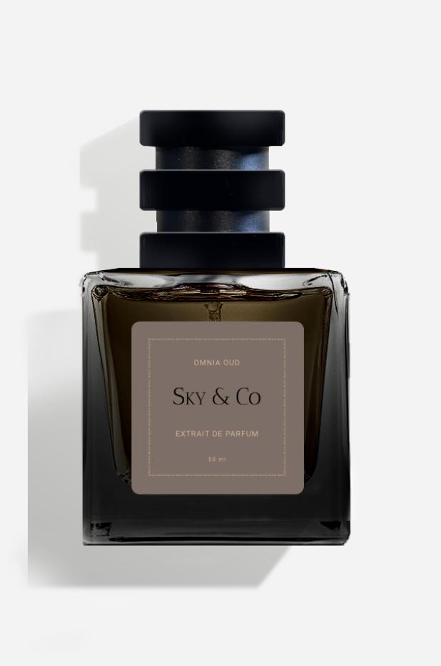 Omnia Oud Sky & Co Perfumes — аромат