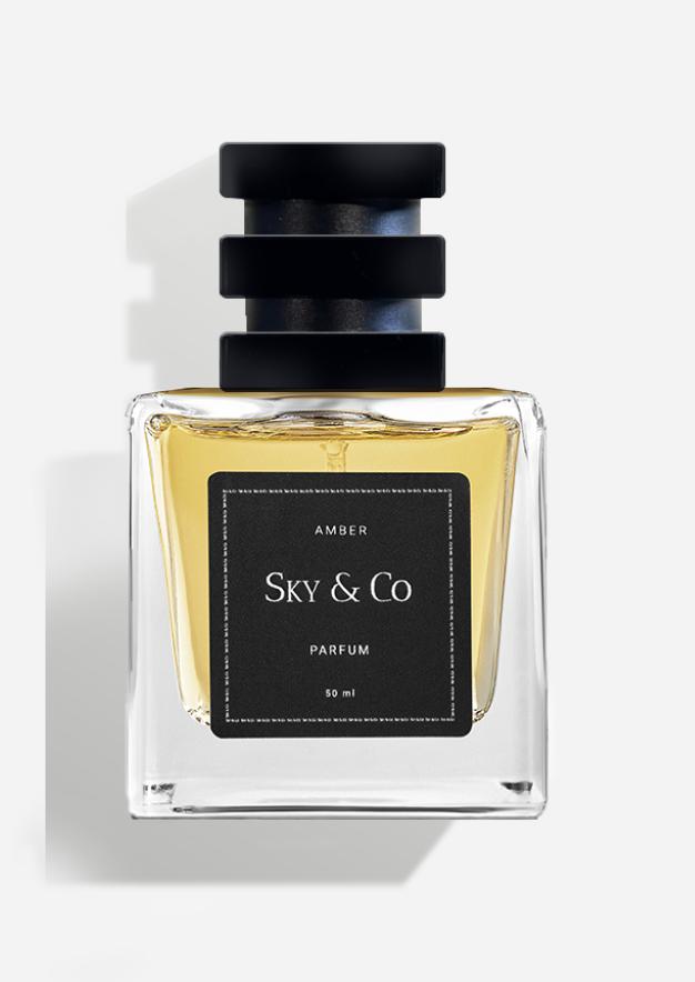 Amber Sky & Co Perfumes — аромат