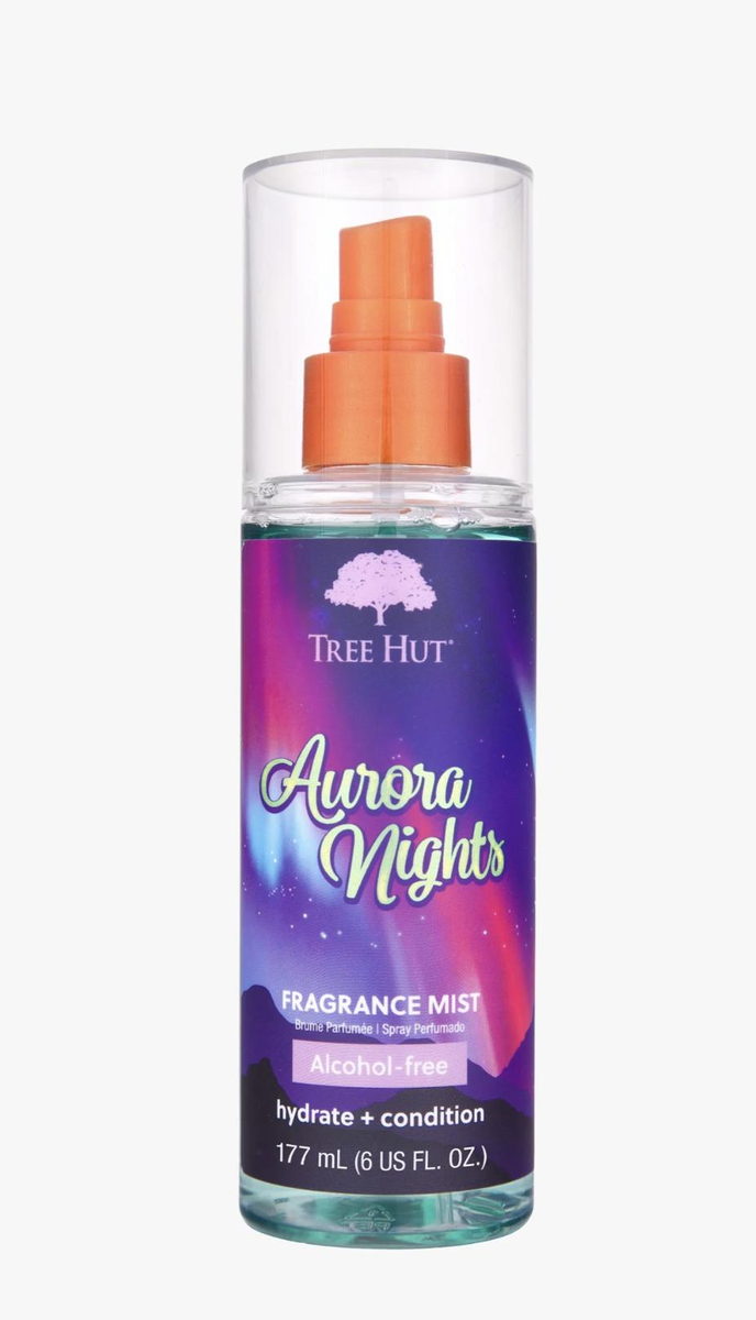 Aurora Nights Tree Hut