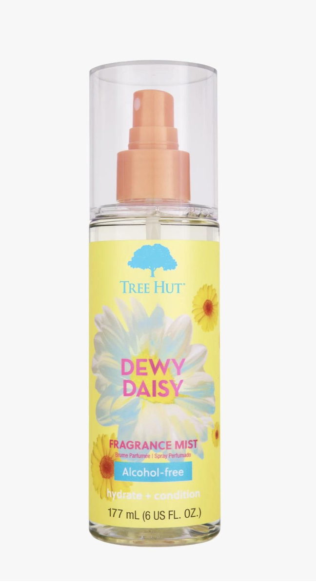 Dewy Daisy Tree Hut — аромат
