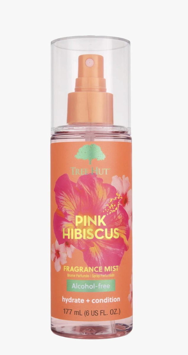 Pink Hibiscus Tree Hut — аромат