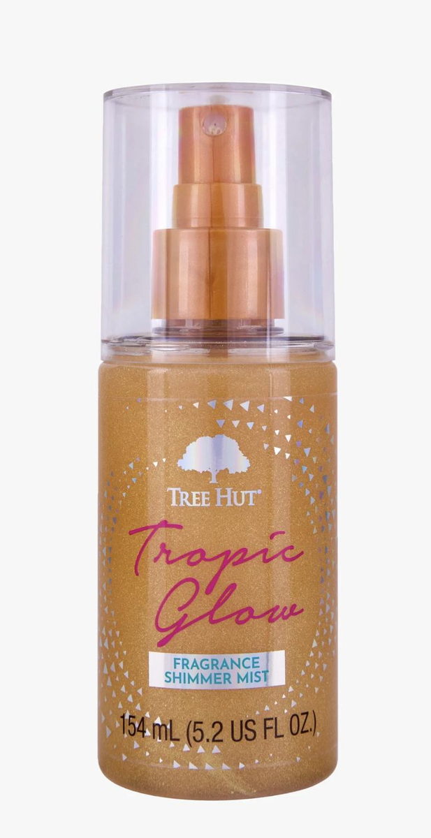 Tropic Glow Shimmer Mist Tree Hut — аромат