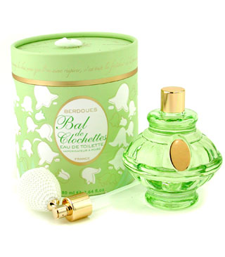 Les Contes Bucoliques Bal de Clochettes Parfums Berdoues — аромат