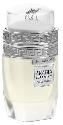 Arabia Silver Vetiver Le Chameau — аромат
