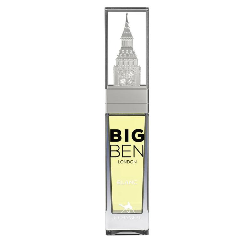 Big Ben London Blanc Le Chameau — аромат