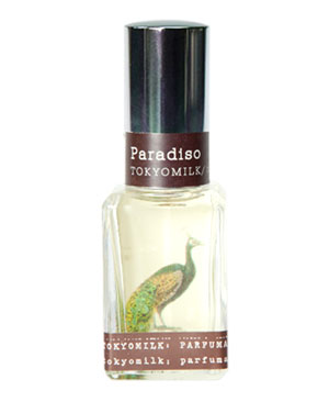 Paradiso Tokyo Milk Parfumerie Curiosite — аромат