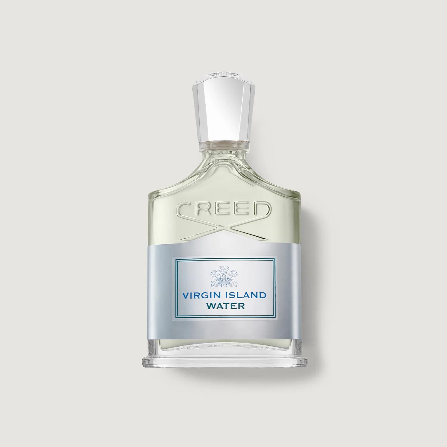 Virgin Island Water Creed — аромат